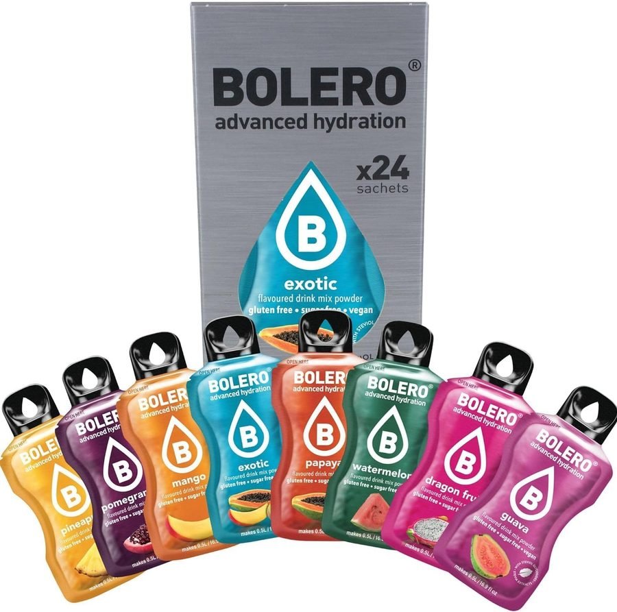 Bolero Sorso Tropical